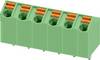 Phoenix Contact 1752256 Leiterplattenklemme 1.5 mm² Polzahl 6 Grün 50 St. Carton