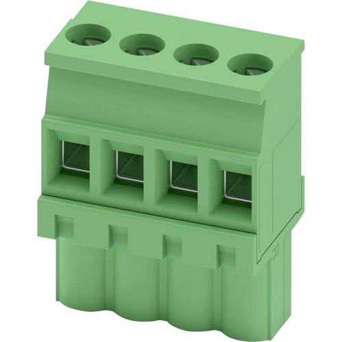 Phoenix Contact 1792540 Leiterplattensteckverbinder Gesamtpolzahl 4 Anzahl Reihen 1 100 St.