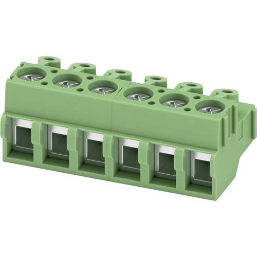 Phoenix Contact 1934900 Leiterplattensteckverbinder Gesamtpolzahl 6 Anzahl Reihen 1 100 St.