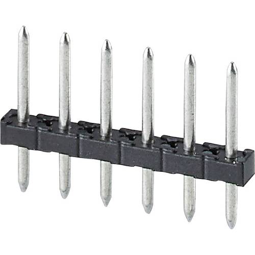 Phoenix Contact 1945148 Leiterplattensteckverbinder Gesamtpolzahl 7 Anzahl Reihen 1 100 St.