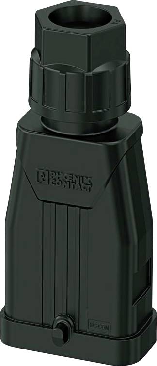 Tüllengehäuse HC-COM-HHFS-1TGM25-PL-BK 1012520 Phoenix Contact 1 St.