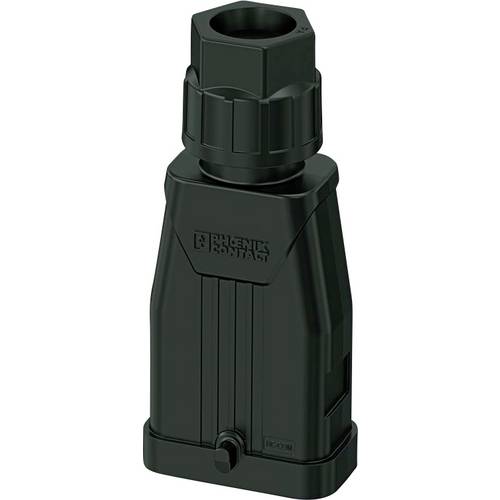 Tüllengehäuse HC-COM-HHFS-1TGM25-PL-BK 1012520 Phoenix Contact 1 St.