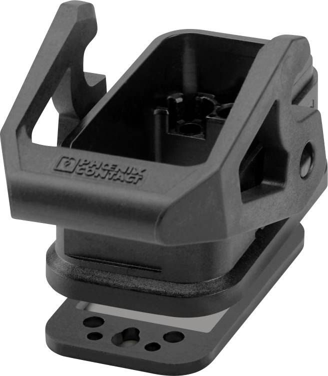 Anbaugehäuse HC-COM-BWS-PL-BK 1012538 Phoenix Contact 1 St.