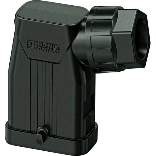 Tüllengehäuse HC-COM-HHFS-1SGM25-PL-BK 1012581 Phoenix Contact 1 St.