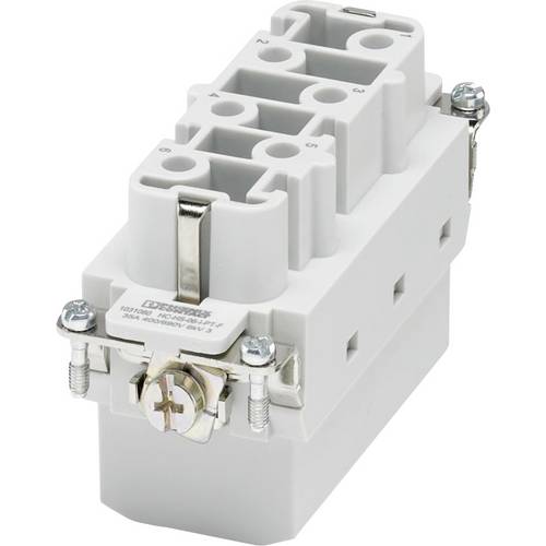 Phoenix Contact 1031080 Kontakteinsatz Gesamtpolzahl: 6 1 St.