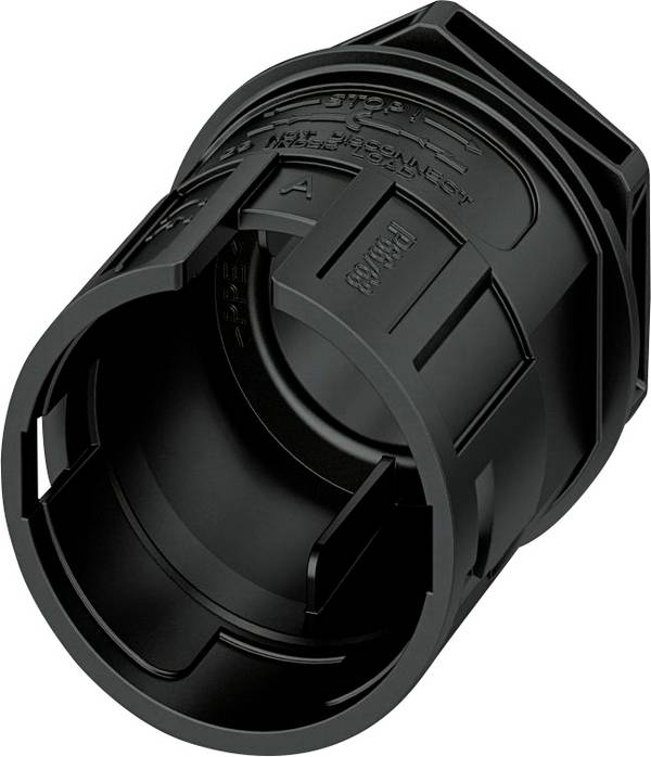 Phoenix Contact 1065795  Steckverbinder  Schwarz