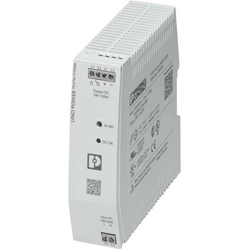 Phoenix Contact 1110466 Stromversorgung 1 St.