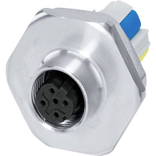 Phoenix Contact 1139800 Wanddurchführung Gesamtpolzahl: 4 1 St.