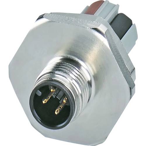 Phoenix Contact 1139802 Wanddurchführung Gesamtpolzahl: 4 1 St.