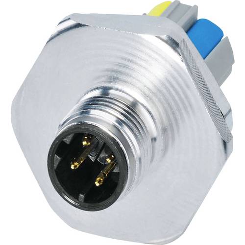 Phoenix Contact 1139796 Wanddurchführung Gesamtpolzahl: 4 1 St.