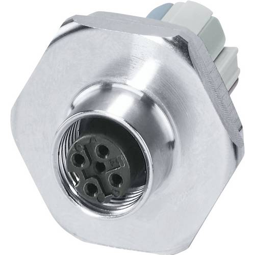 Phoenix Contact 1139805 Wanddurchführung Gesamtpolzahl: 5 1 St.