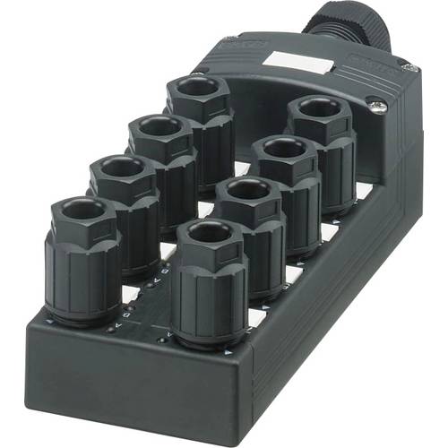 Phoenix Contact SACB-8/16-L-PT QO 1175449 Sensor-/Aktor-Box QUICKON-Verteiler 1 St.
