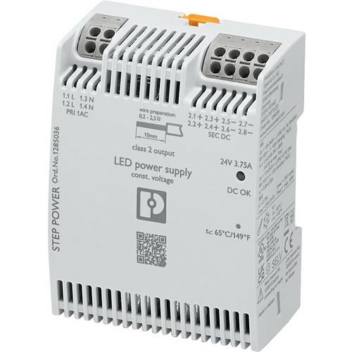 Phoenix Contact 1285036 Stromversorgung 1 St.