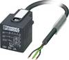 Phoenix Contact 1400799 Sensor-/Aktor-Kabel 10 m Polzahl Sensoren: 3 1 St. Piece