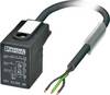 Phoenix Contact 1400607 Sensor-/Aktor-Kabel 10 m Polzahl Sensoren: 3 1 St. Piece