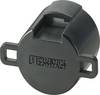Phoenix Contact 1409237 Schutzkappe Schwarz