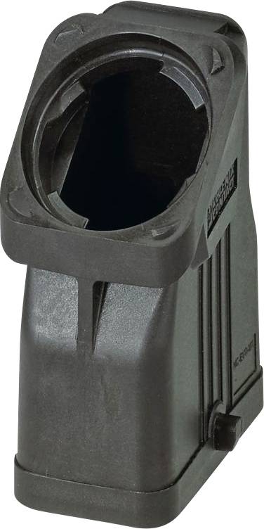 Tüllengehäuse HC-EVO-M1-HHFS-PLBK 1424436 Phoenix Contact 1 St.