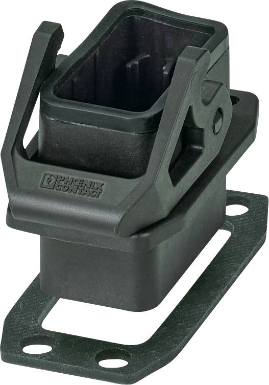 Anbaugehäuse HC-EVO-M1-BWS-PLRBK 1424437 Phoenix Contact 1 St.