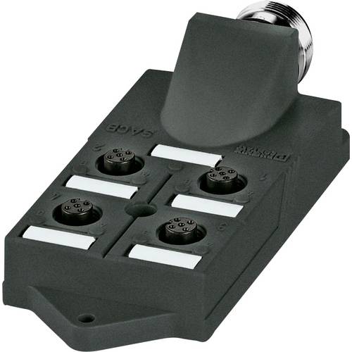 Phoenix Contact SACB-4/ 8-M23 180 1692747 Sensor-/Aktor-Box M12-Verteiler mit Kunststoffgewinde 1 St.