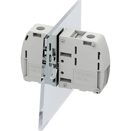 Phoenix Contact 1713709 Durchführungsklemme Grau 20 St.