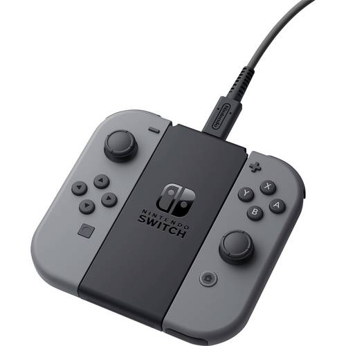 Nintendo Nintendo Joy‐Con Charging Stand (Two‐Way). Piattaforme di gioco supportate: Nint Controller-Ladestation Nintend...