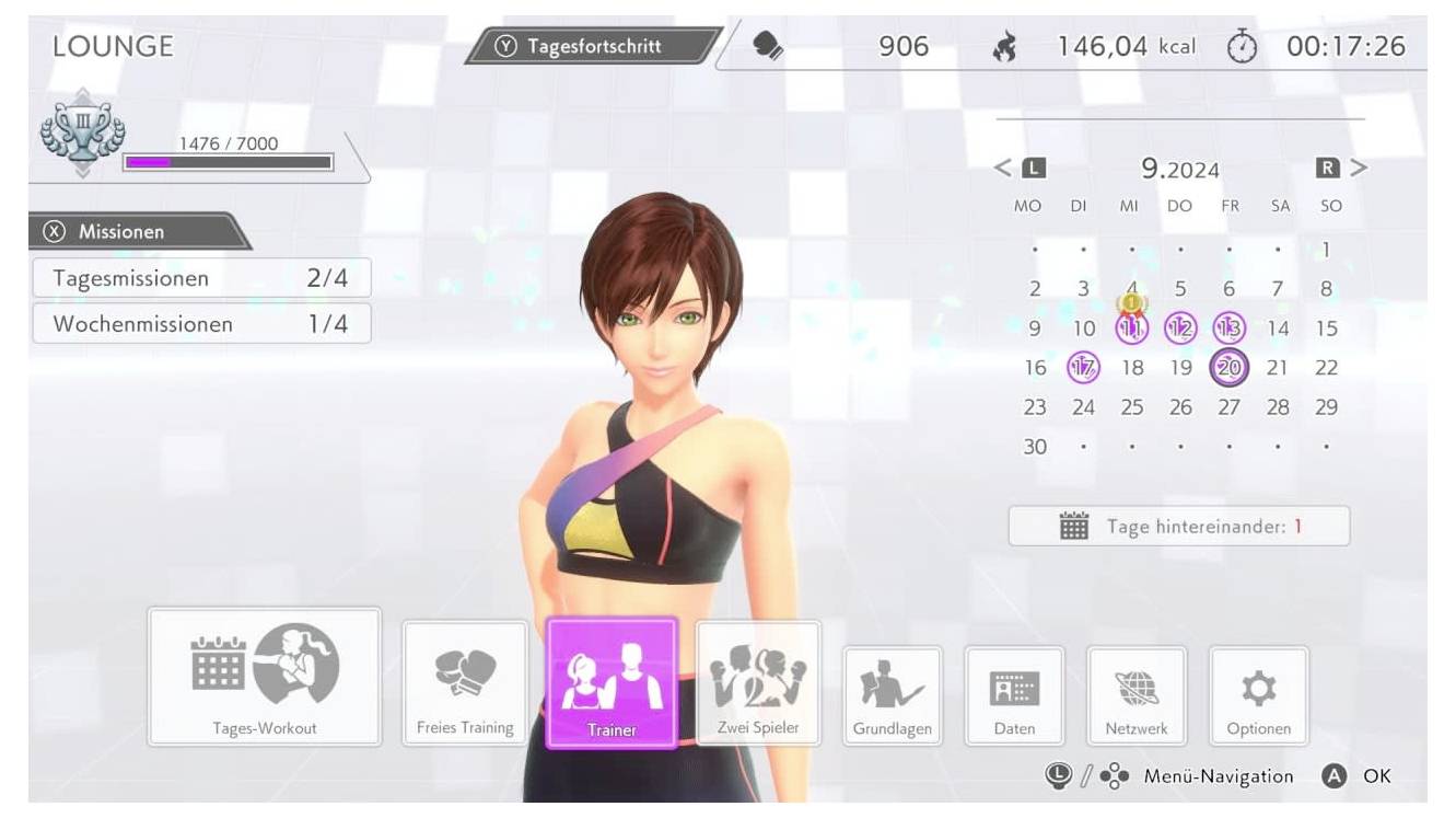 Nintendo Switch Fitness Boxing 3 Your Pe Nintendo Switch USK: 0-2