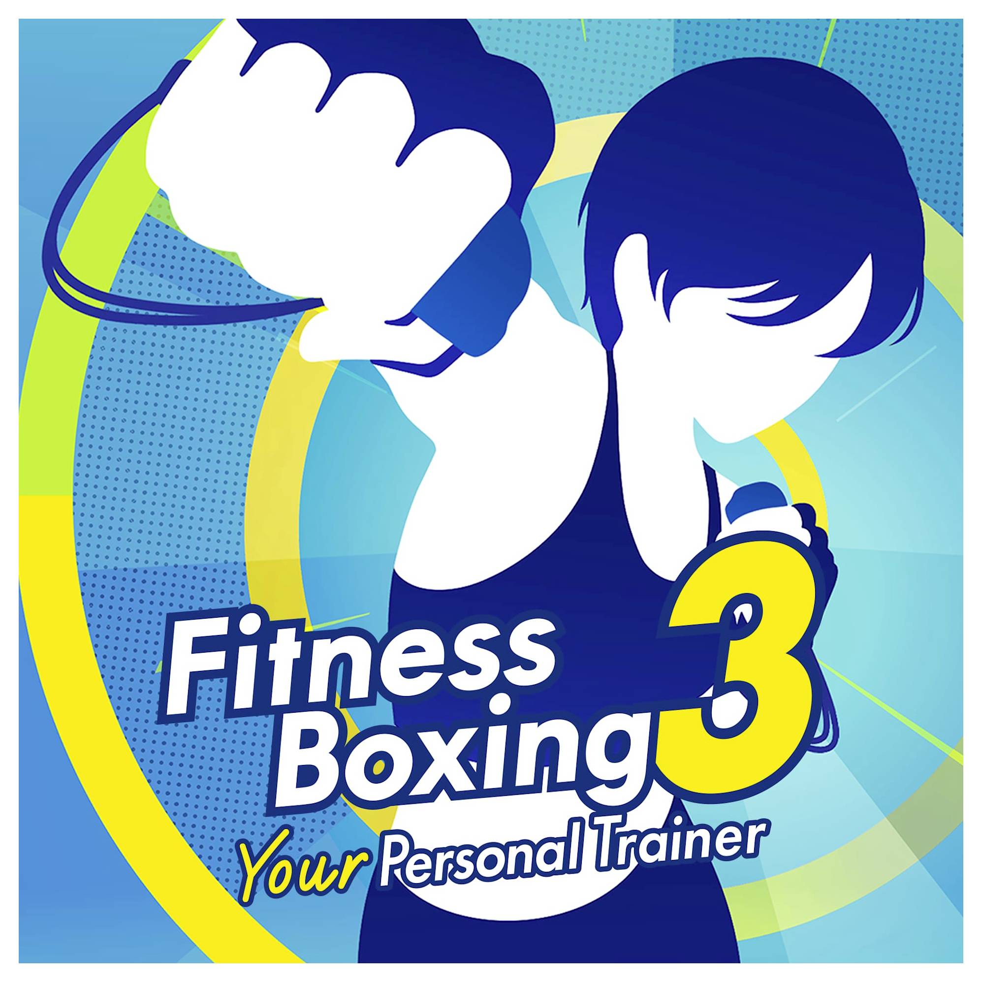 Nintendo Switch Fitness Boxing 3 Your Pe Nintendo Switch USK: 0-3