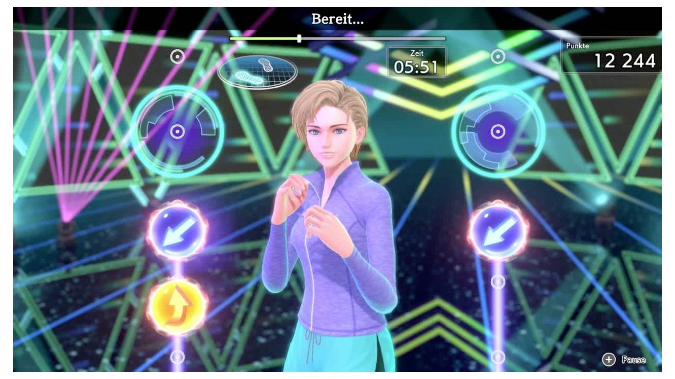 Nintendo Switch Fitness Boxing 3 Your Pe Nintendo Switch USK: 0-4