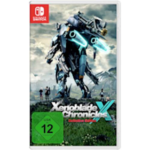 Thumbnail - Nintendo Switch Xenoblade Chronicles X: Nintendo Switch USK: 12