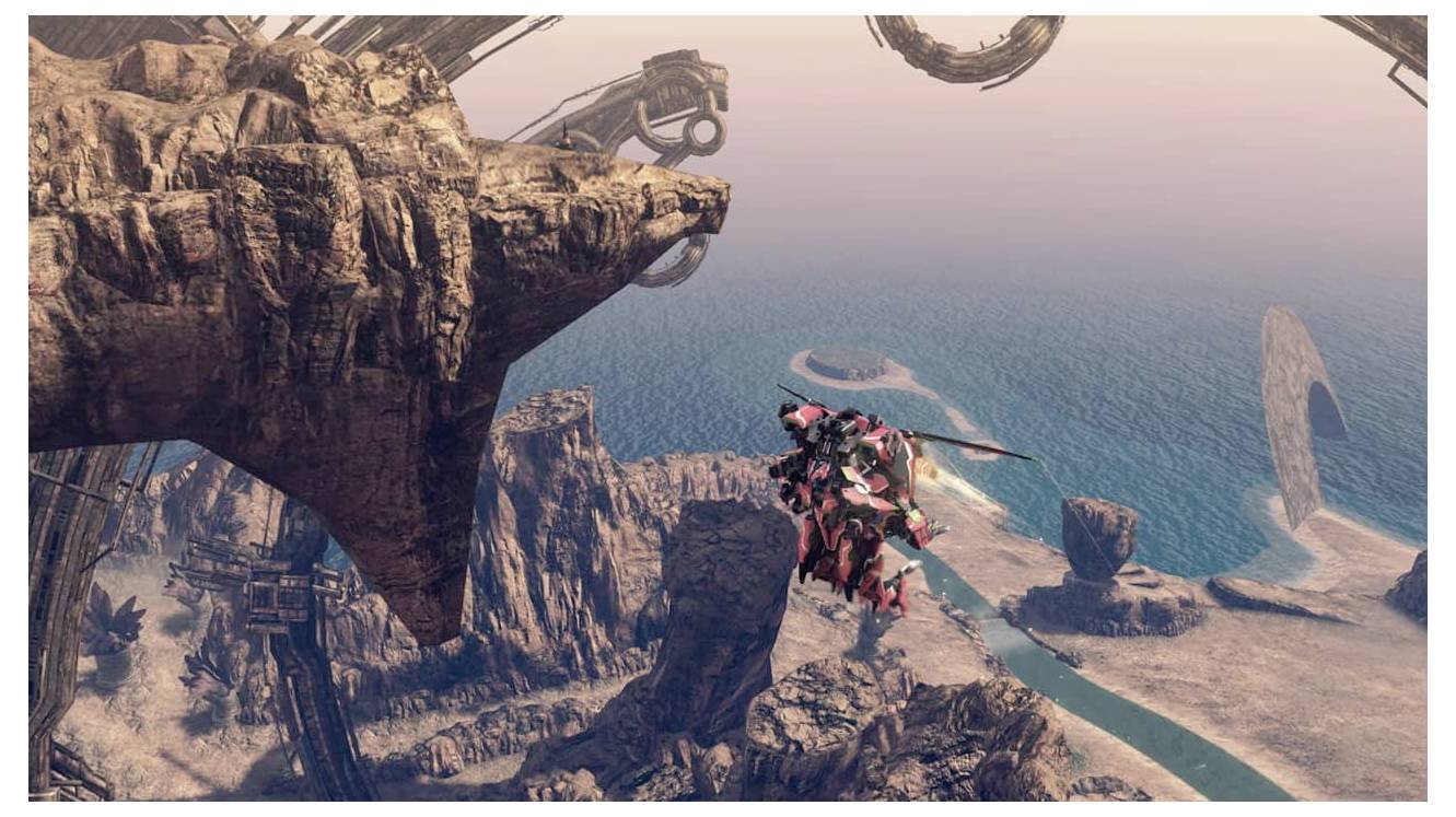 Nintendo Switch Xenoblade Chronicles X: Nintendo Switch USK: 12-3