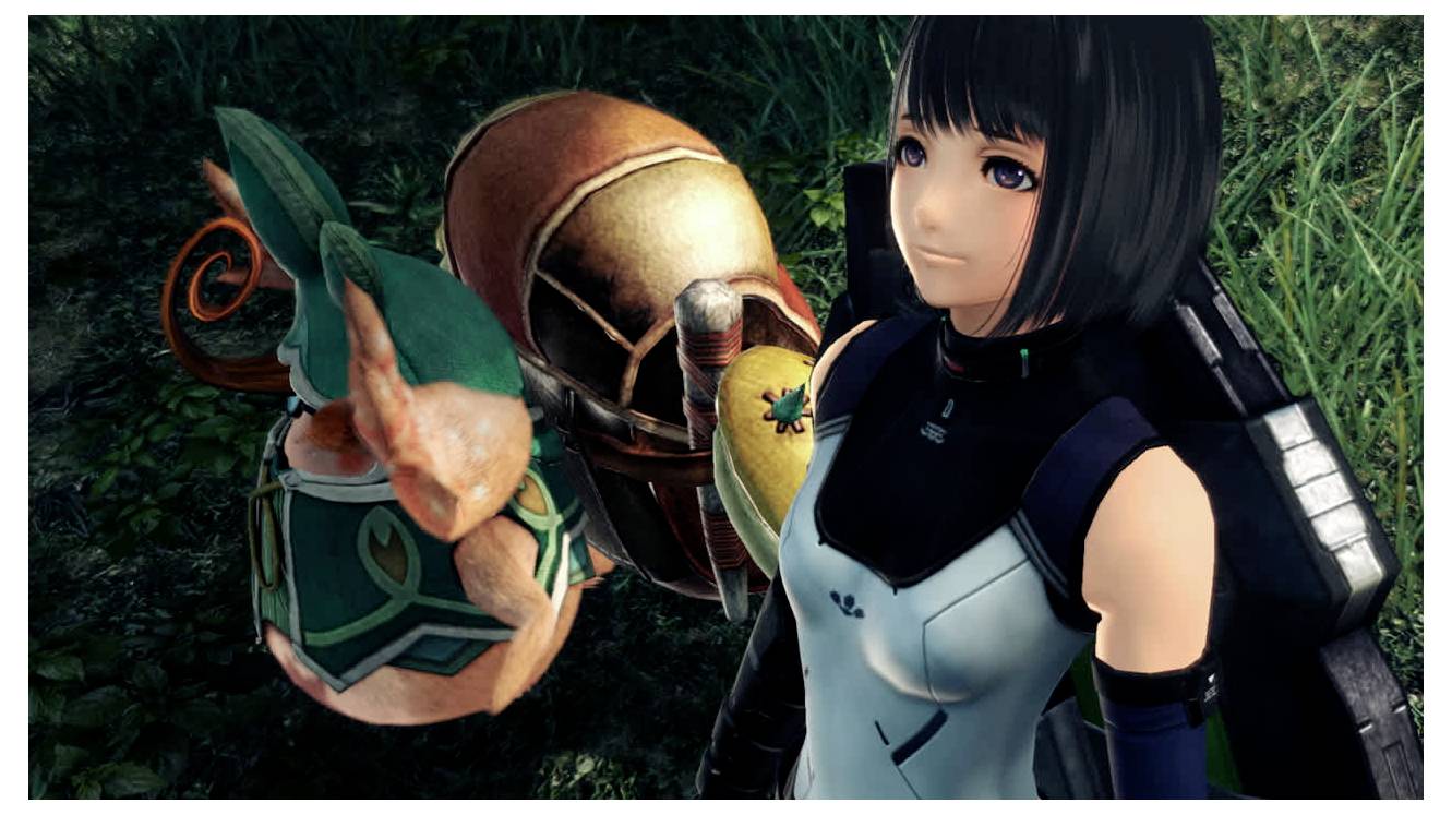 Nintendo Switch Xenoblade Chronicles X: Nintendo Switch USK: 12-4