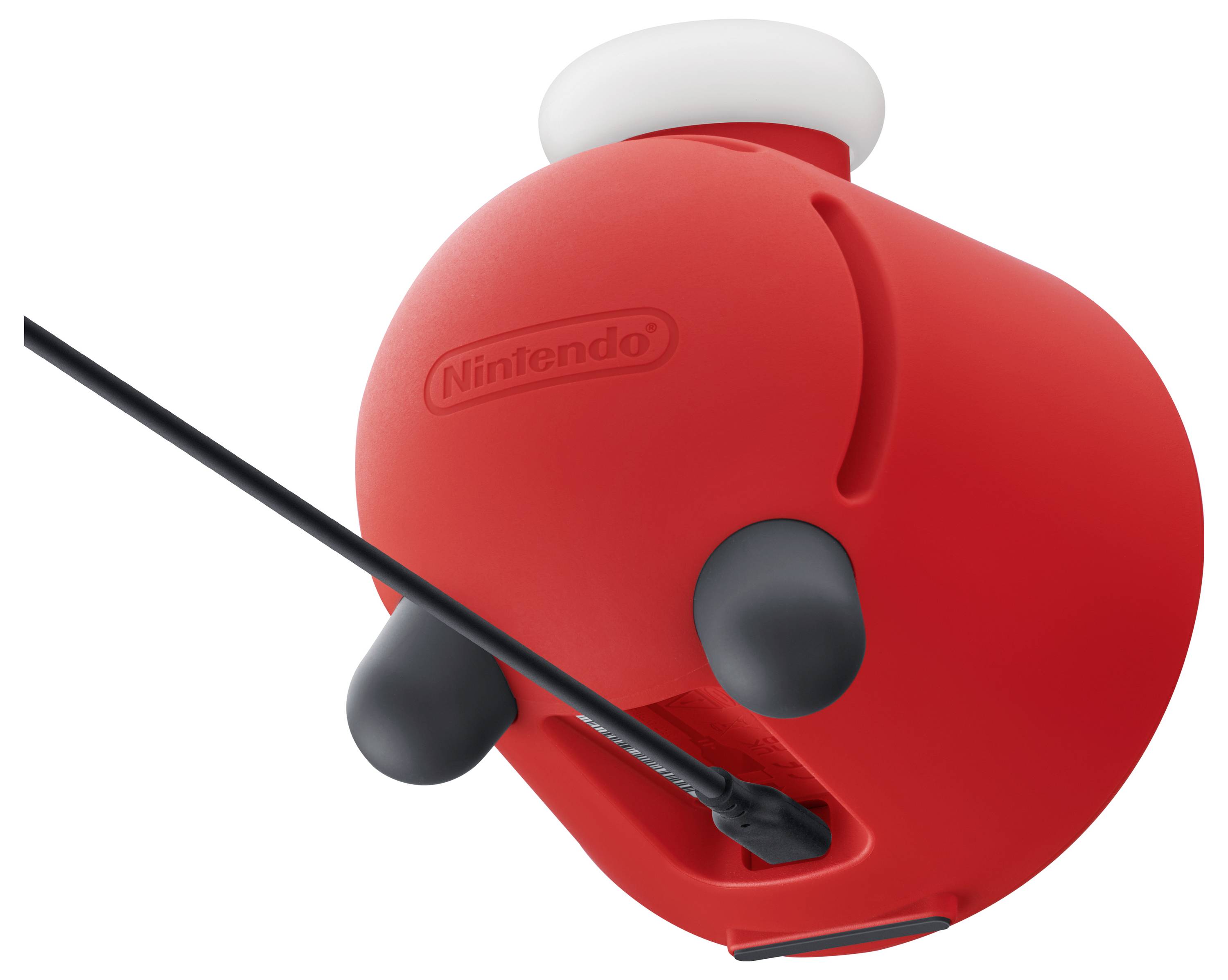 Nintendo 10013963 Wecker Rot-5