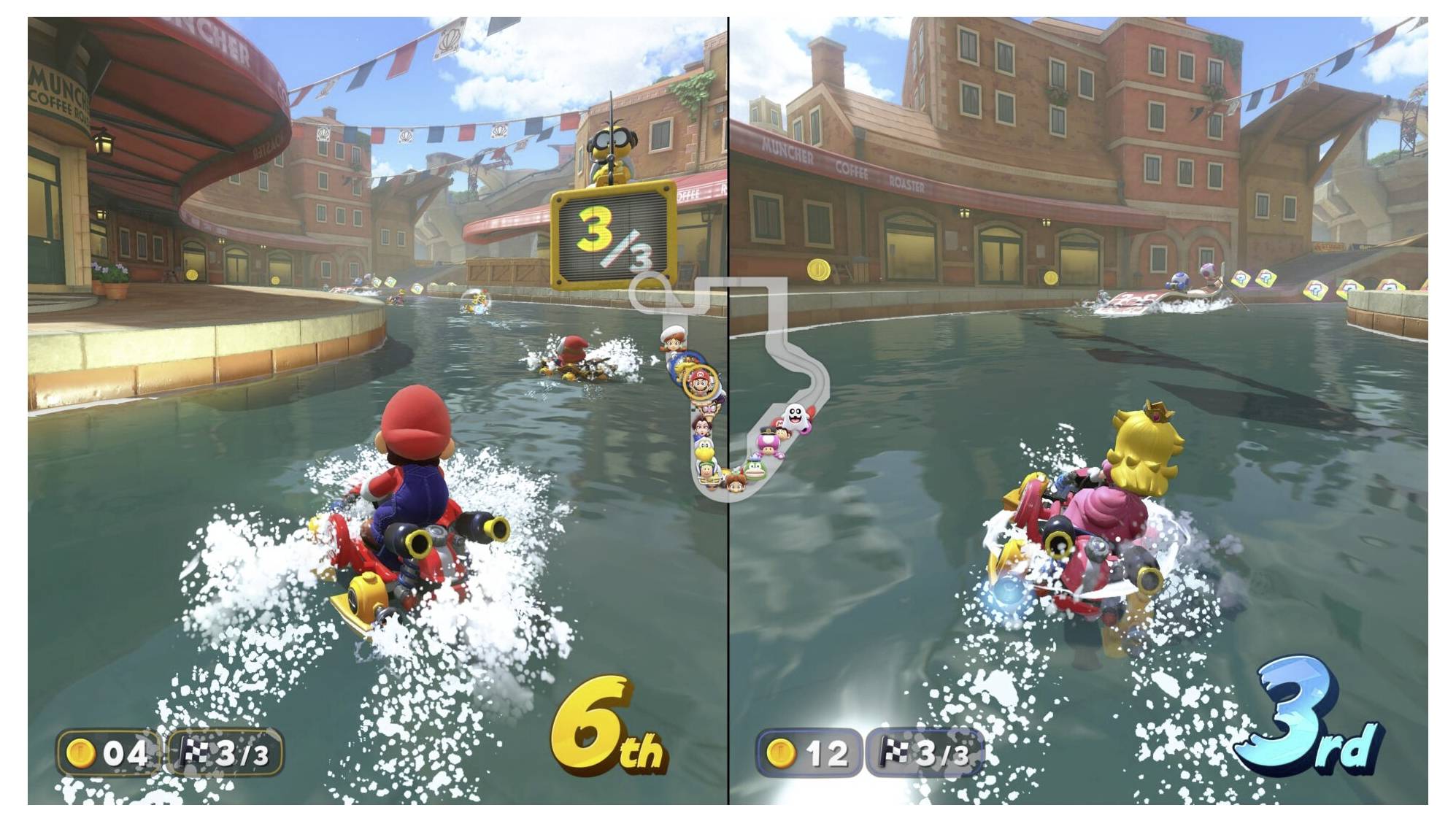 Nintendo Switch Mario Kart World USK: 0-2