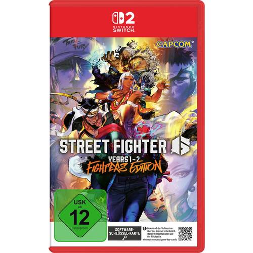 Nintendo Switch USK: 12