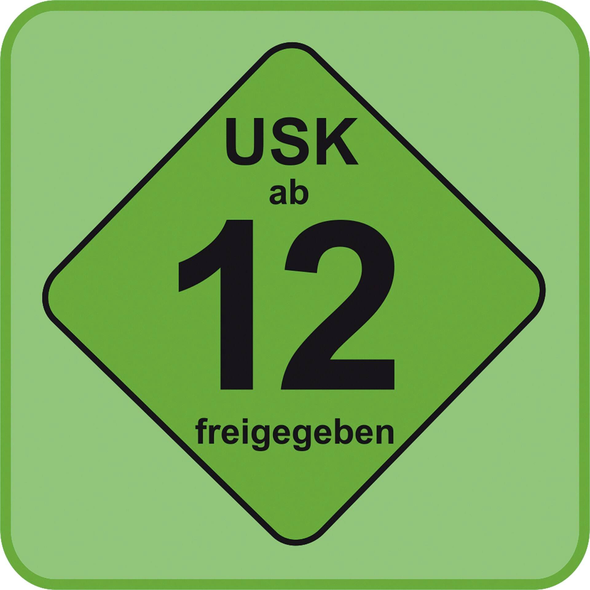 Symbolbild für Nintendo Switch USK: 12