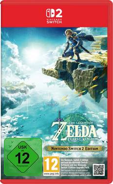 Nintendo Switch USK: 12