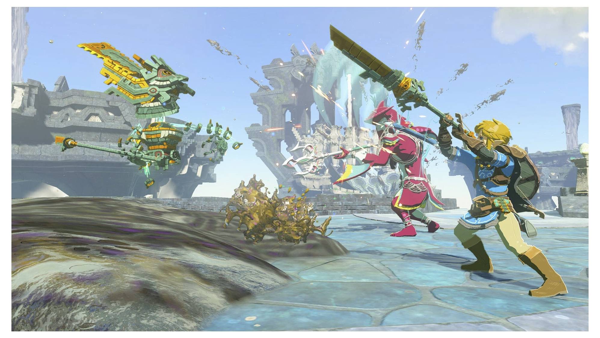 Nintendo Switch USK: 12-3