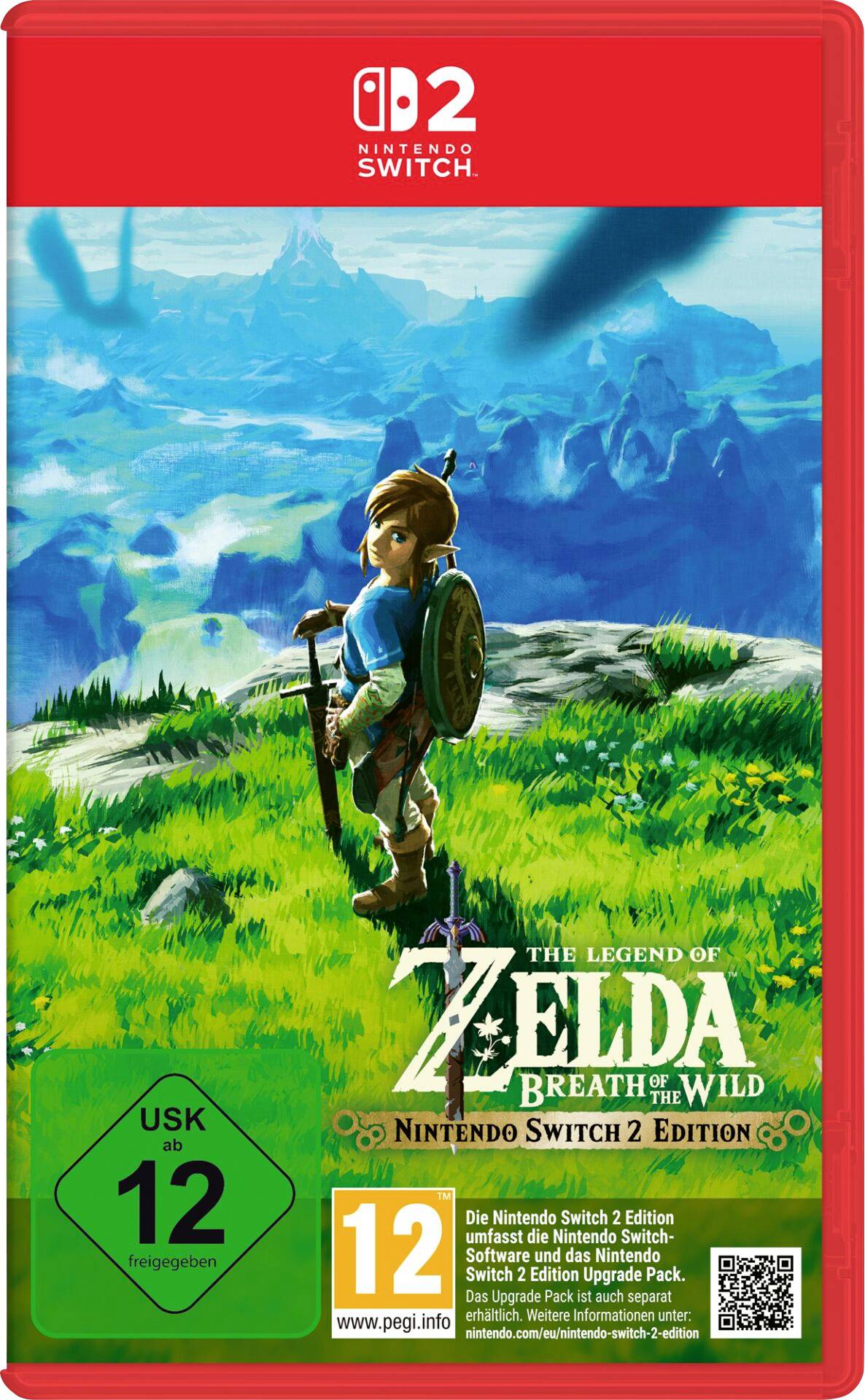 Nintendo Switch USK: 12