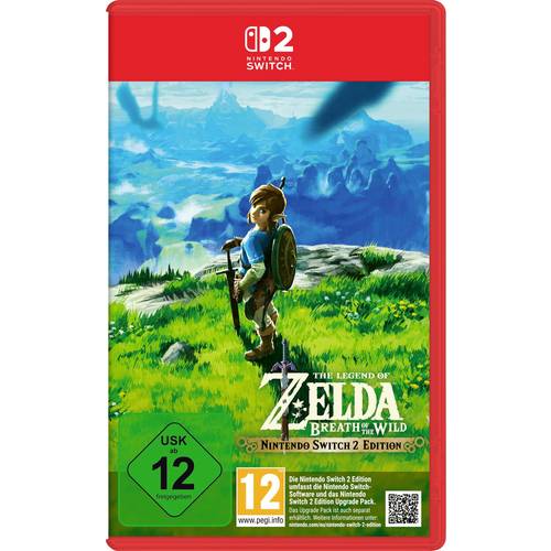 Nintendo Switch USK: 12