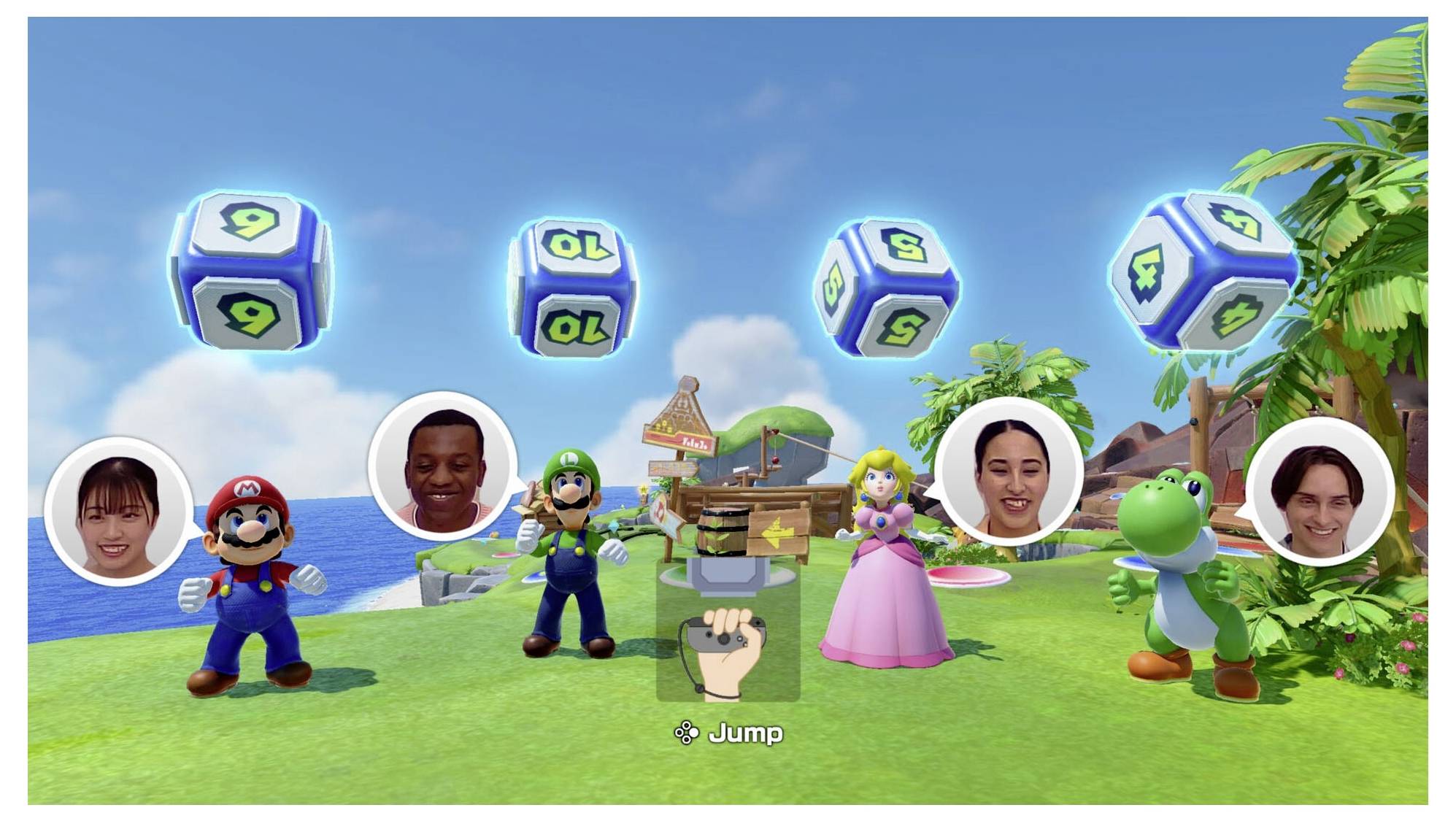 Nintendo Switch USK: 6 Super Mario Party Jamboree + Jamboree TV-2