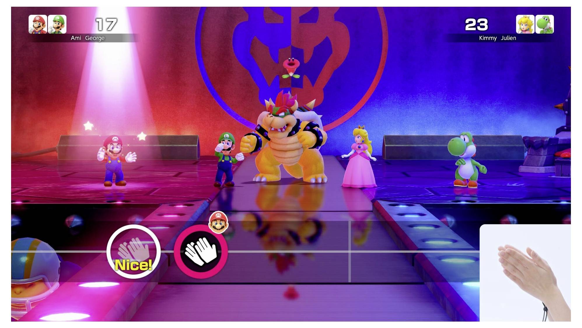 Nintendo Switch USK: 6 Super Mario Party Jamboree + Jamboree TV-3