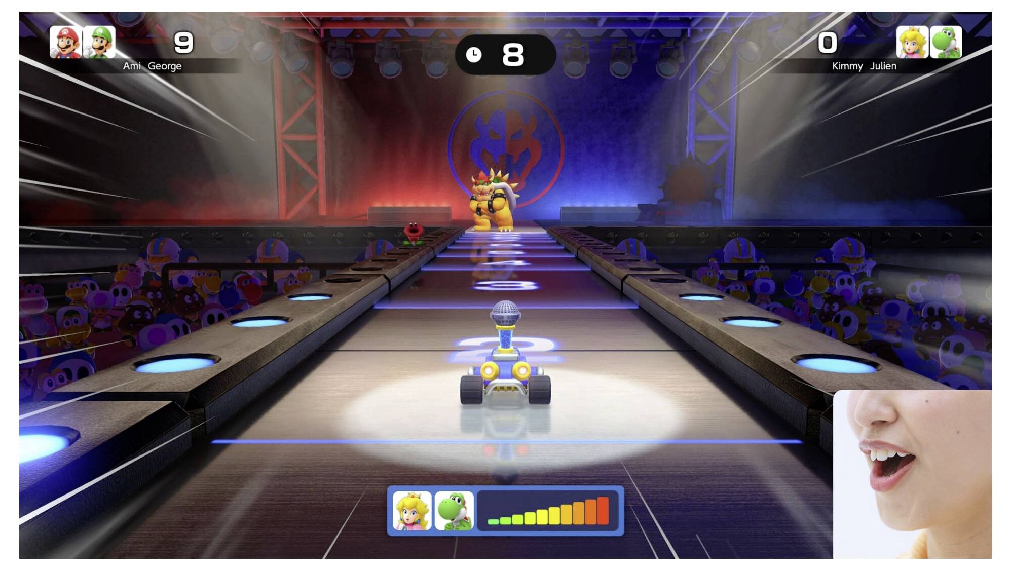 Nintendo Switch USK: 6 Super Mario Party Jamboree + Jamboree TV-6