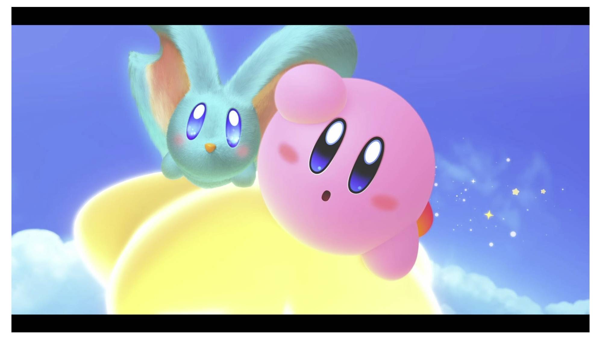 Nintendo Switch USK: 6 Kirby und das vergessene Land + Die Sternensplitter-Welt-1
