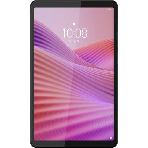 Lenovo 64 GB Grau Android-Tablet 22.1 cm (8.7 Zoll) EEK D (A - G) 1.8 GHz MediaTek Android™ 14 1340 x 800 Pixel