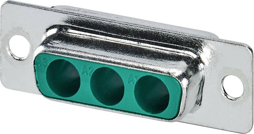 Phoenix Contact VS-15-BU-DSUB-3P 1688214 D-SUB Buchse Polzahl: 3 100 St.