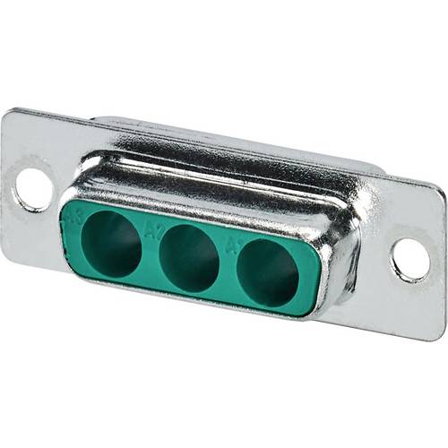 Phoenix Contact VS-15-BU-DSUB-3P 1688214 D-SUB Buchse Polzahl: 3 100 St.