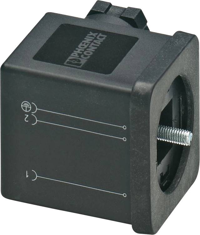 Thumbnail - Ventilstecker SACC-VB-3CON-M16/A 1452123 Phoenix Contact Inhalt: 1 St.