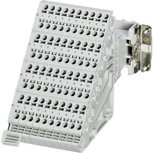 Phoenix Contact 1580163 Klemmenadapter Gesamtpolzahl: 40 1 St.
