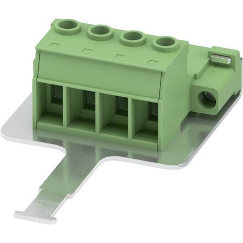 Phoenix Contact 1970346 Leiterplattensteckverbinder Gesamtpolzahl 4 Anzahl Reihen 1 25 St.