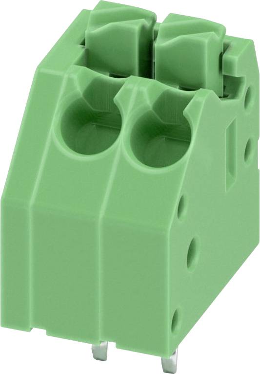 Thumbnail - Phoenix Contact 1984963 Leiterplattenklemme Polzahl 2 Grün 420 St.